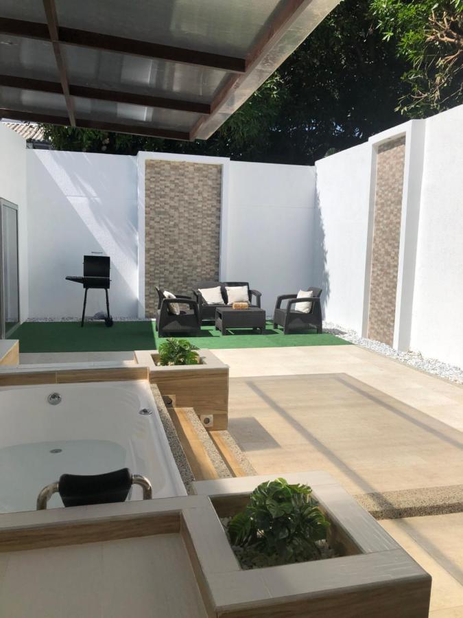 Hotel Casa Lourdes Valledupar Exteriér fotografie