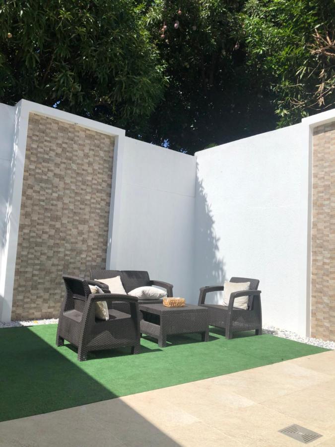 Hotel Casa Lourdes Valledupar Exteriér fotografie