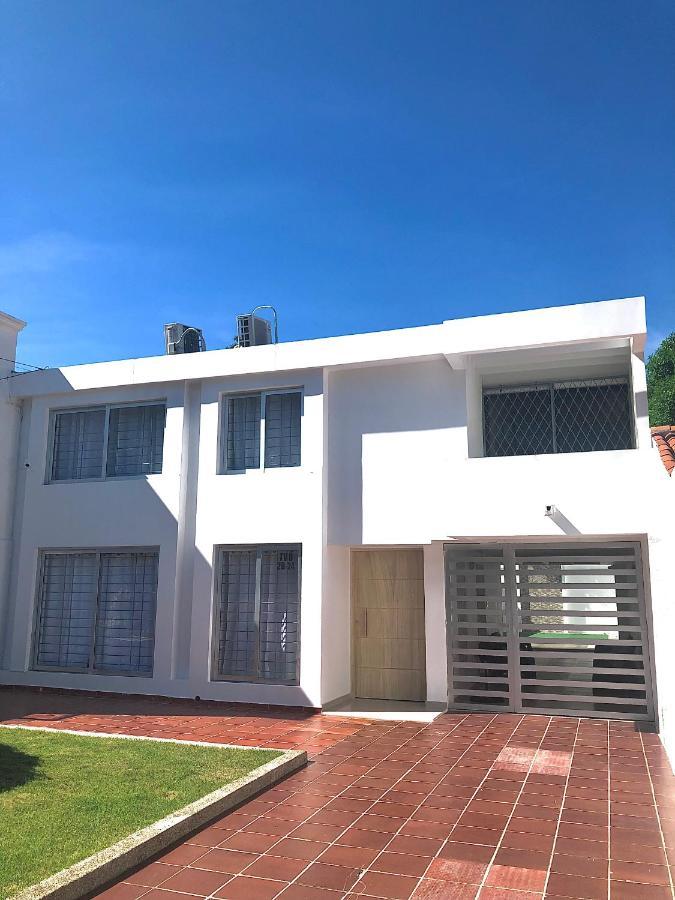 Hotel Casa Lourdes Valledupar Exteriér fotografie