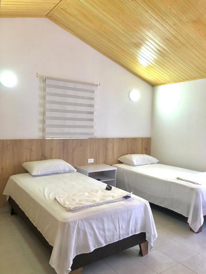 Hotel Casa Lourdes Valledupar Exteriér fotografie