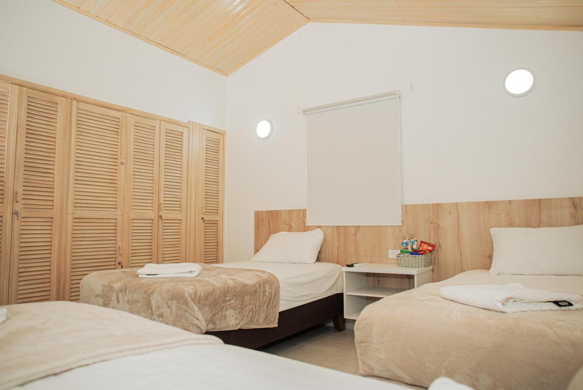 Hotel Casa Lourdes Valledupar Exteriér fotografie