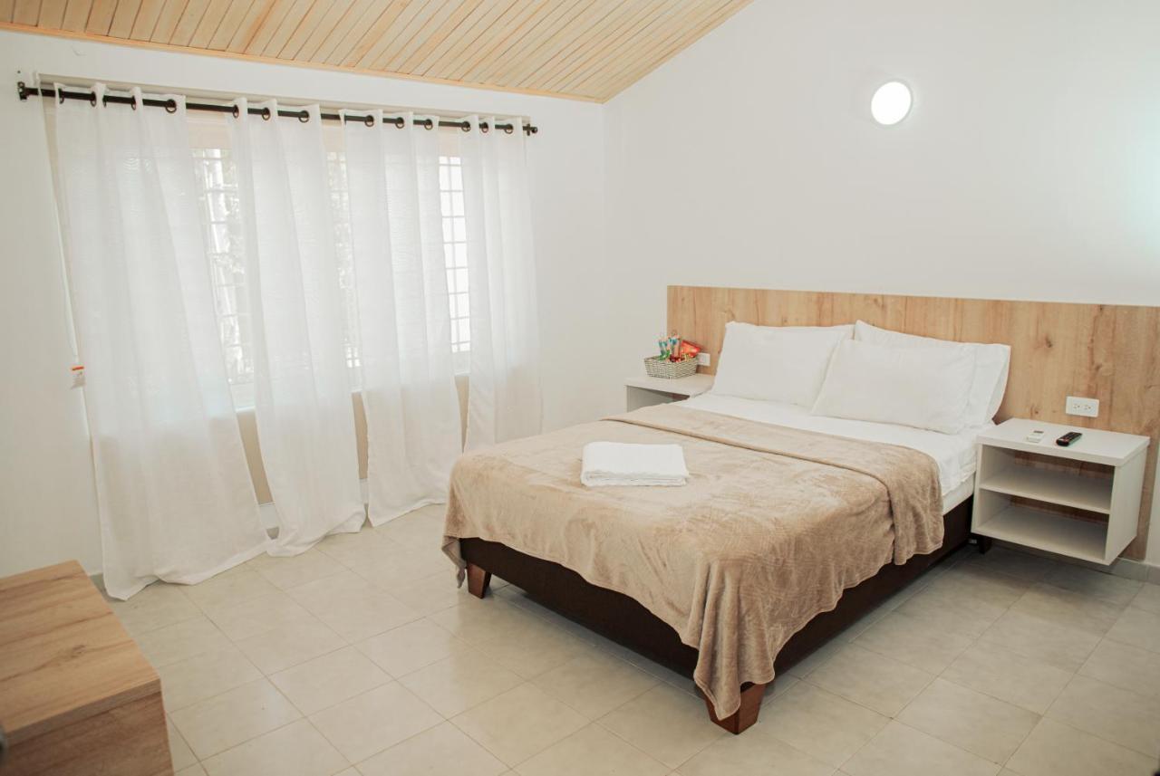 Hotel Casa Lourdes Valledupar Exteriér fotografie