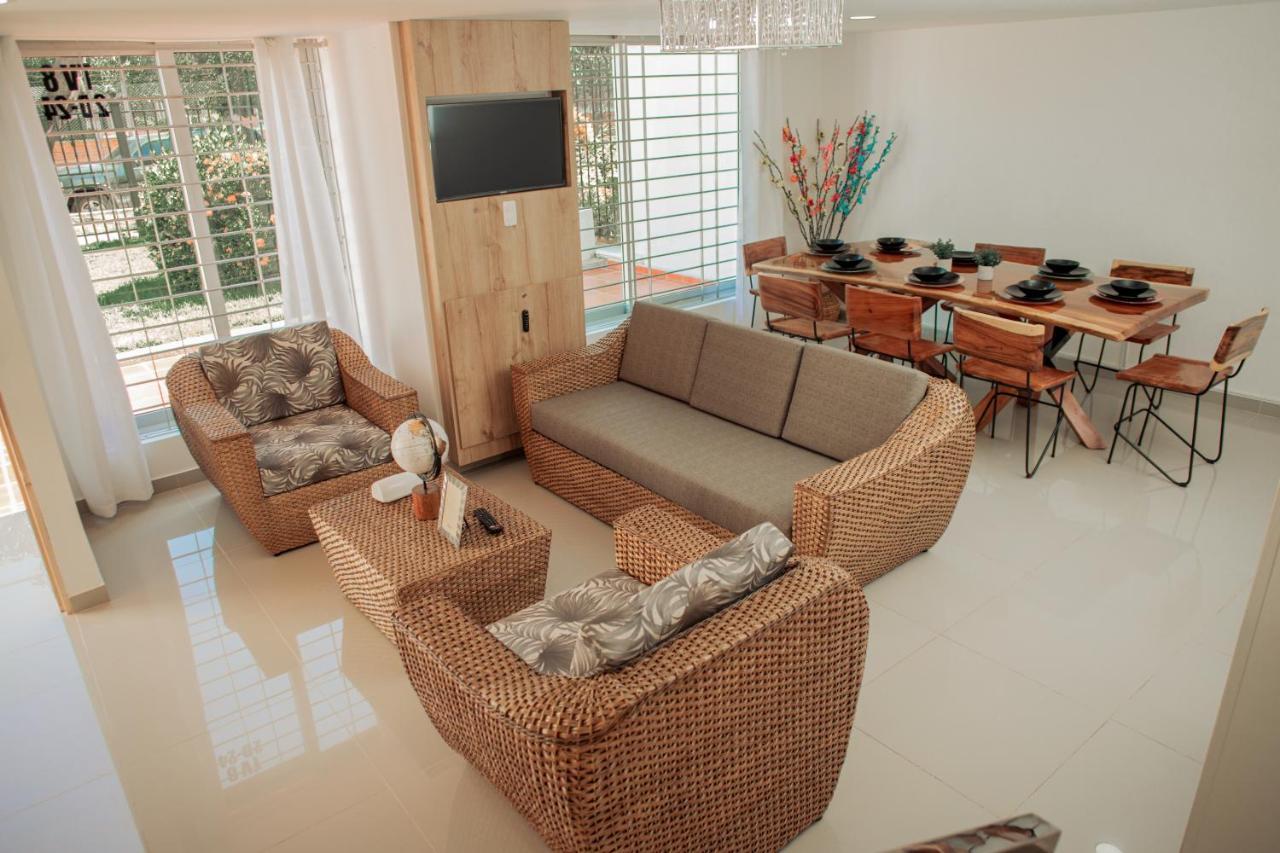 Hotel Casa Lourdes Valledupar Exteriér fotografie