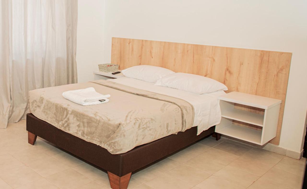 Hotel Casa Lourdes Valledupar Exteriér fotografie