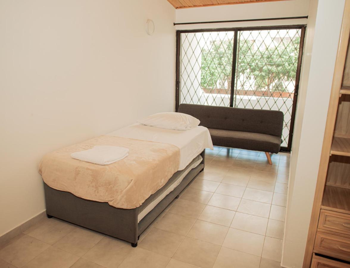 Hotel Casa Lourdes Valledupar Exteriér fotografie