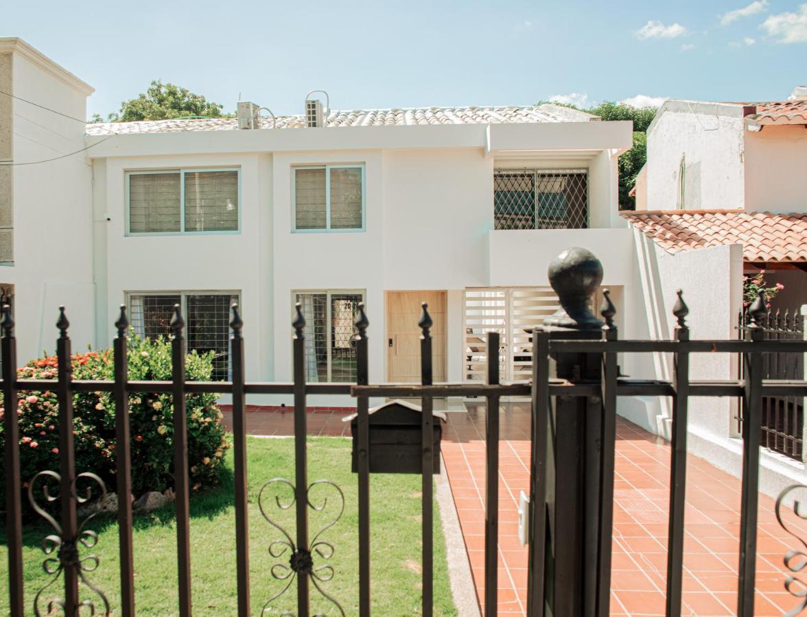 Hotel Casa Lourdes Valledupar Exteriér fotografie