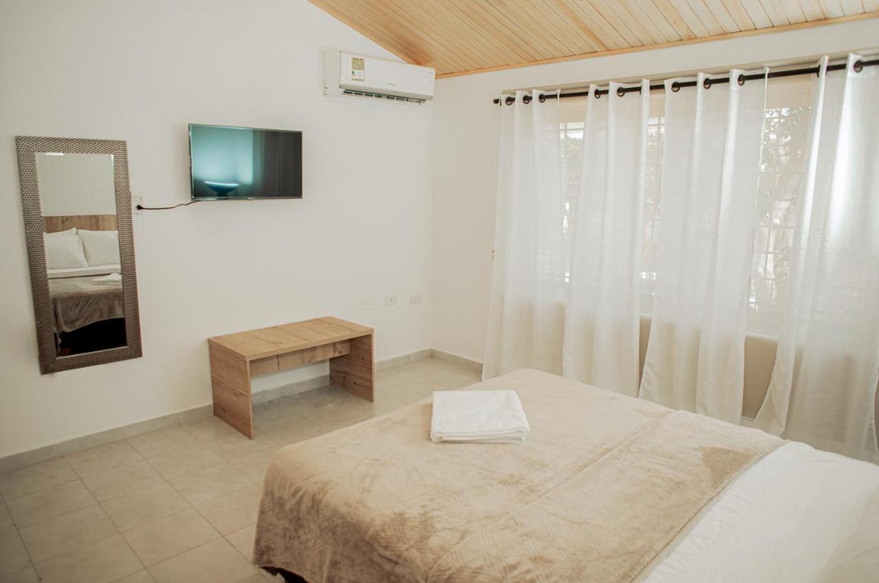 Hotel Casa Lourdes Valledupar Exteriér fotografie
