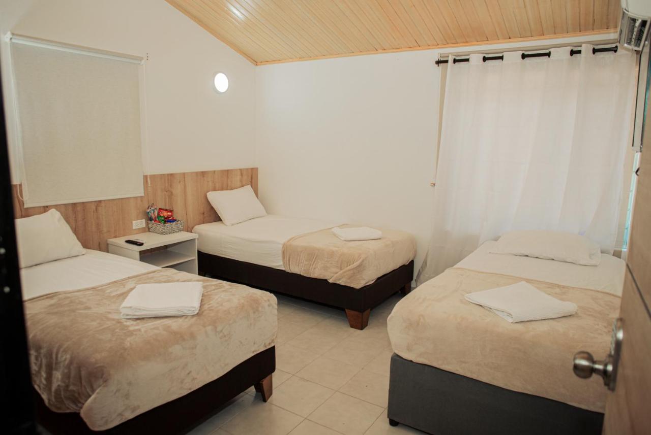 Hotel Casa Lourdes Valledupar Exteriér fotografie